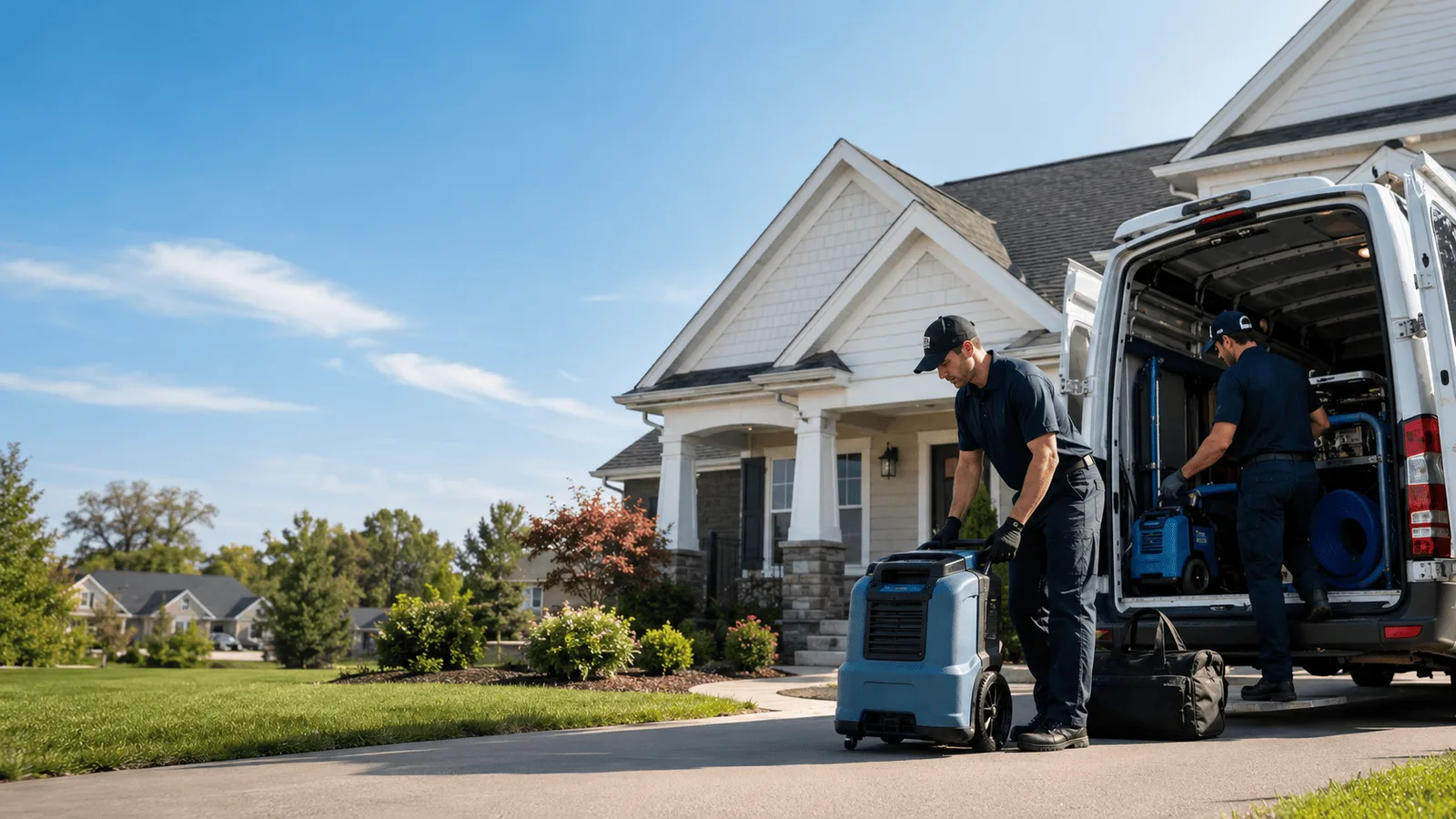 Mold Remediation in Downsville, NY